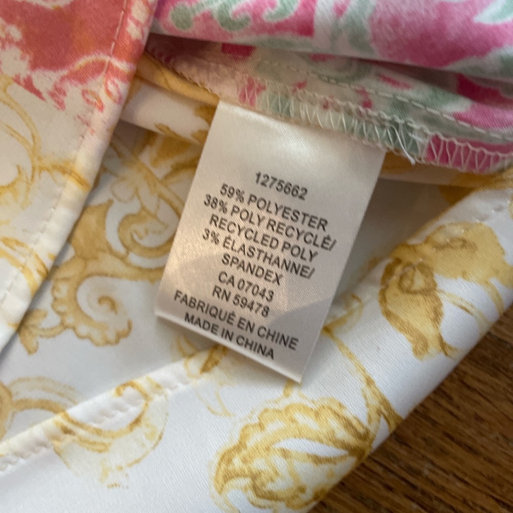 Colorful Patterned Shirt - Picture 3 of 5